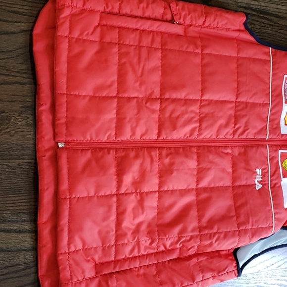 Fila Vest for Men - Picture 3 of 8